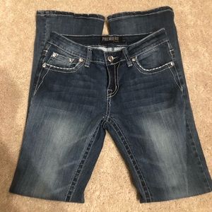 PREMIERE DENIM by Rue 21 Jeans - Size 5/6R